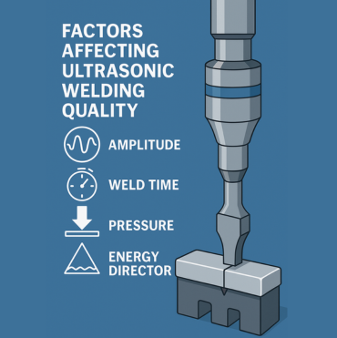 超音波焊接品質的影響因素與改善對策