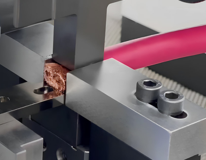 超音波非鐵金屬焊接